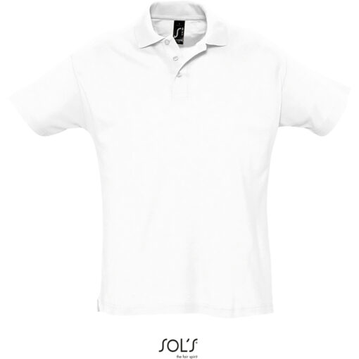 Piqué polo SOL'S | Summer II