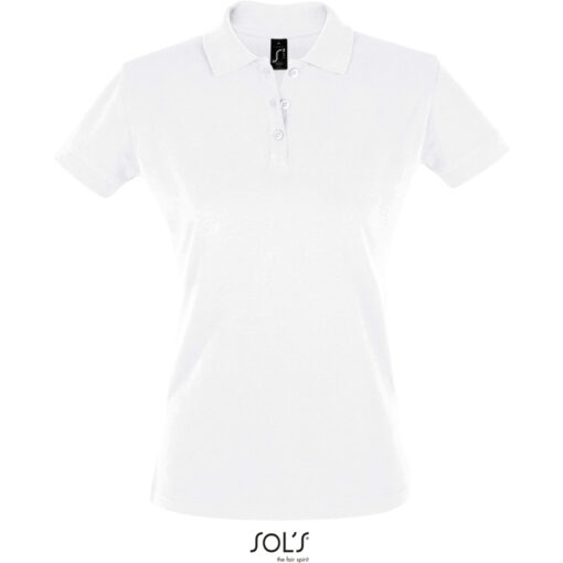Dámské piqué polo SOL'S | Perfect Women