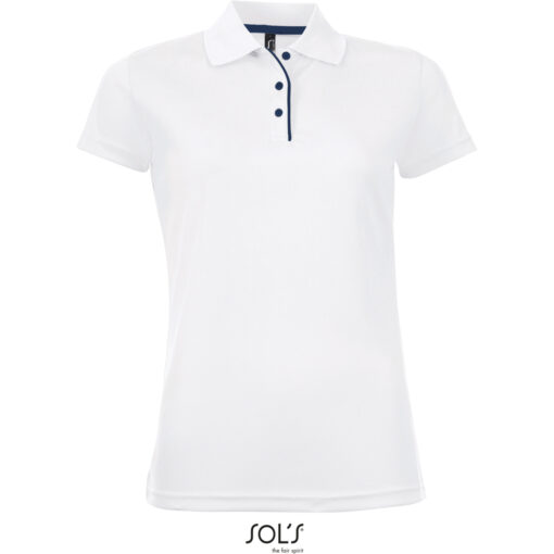 Dámské piqué sportovní polo SOL'S | Performer Women