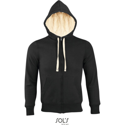 Unisex mikina s kapucí SOL'S | Sherpa