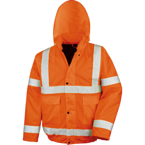 Bezpečnostní zimní bunda "Blouson" Result Core | R 217X