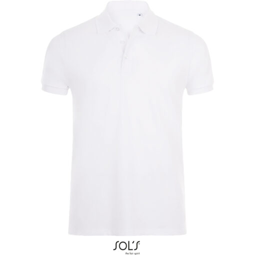 Pánské elastické piqué polo SOL'S | Phoenix Men