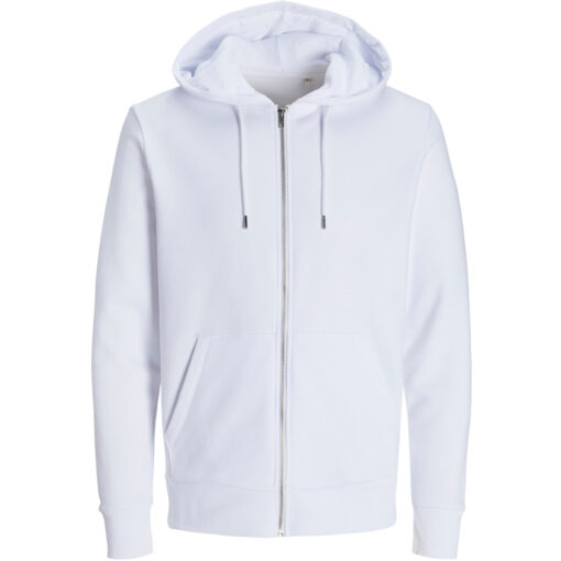 Těžká oversize mikina s kapucí Jack & Jones | Classic Zip Hood