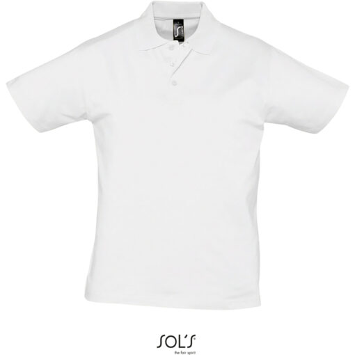 Pánské žerzejové polo SOL'S | Prescott Men