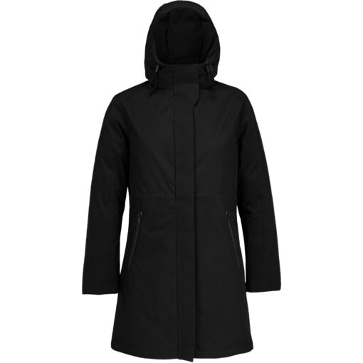 Dámská teplá parka NEOBLU | Alfi Women