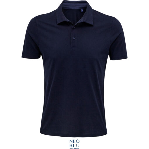 Pánské žerzejové polo NEOBLU | Octave Men