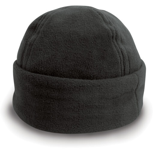 Fleecová čepice s širokou manžetou Result Winter Essentials | RC 141X