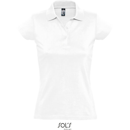 Dámské žerzejové polo SOL'S | Prescott Women