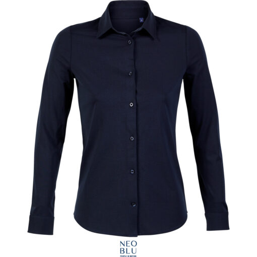 Halenka s dlouhým rukávem NEOBLU | Balthazar Women