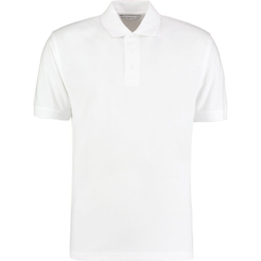 Pánské piqué polo "Superwash" Kustom Kit | KK 403