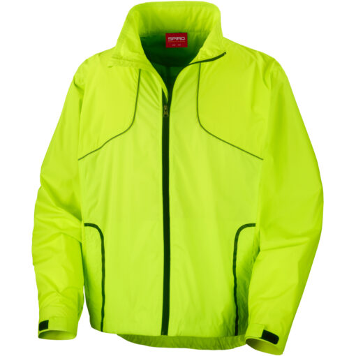 Cyklistická bunda "Trail & Track" Spiro | S 185X