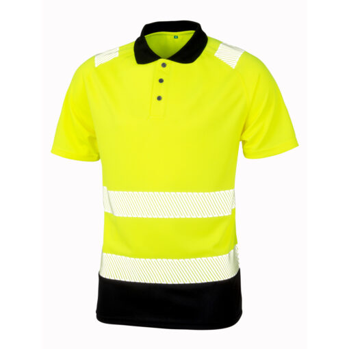 Bezpečnostní polo Result Recycled | R 501X