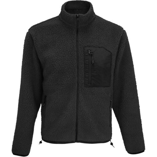 Fleecová bunda Sherpa SOL'S | Fury