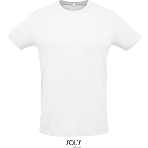 Unisex piqué sportovní tričko SOL'S | Sprint