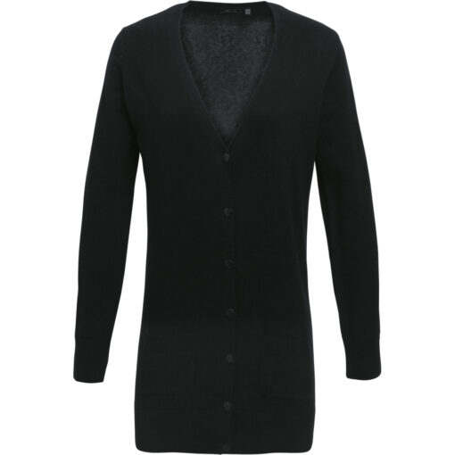 Dámský cardigan dlouhý Premier | PR 698