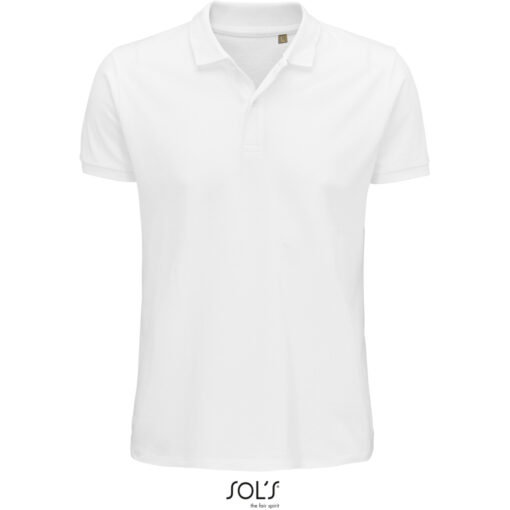 Pánské piqué polo z bio bavlny SOL'S | Planet Men