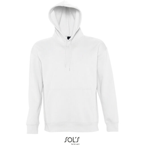 Unisex mikina s kapucí SOL'S | Slam