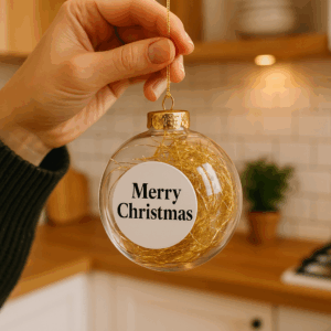 Vánoční koule na strom 2 Vánoční koule na strom - Obrázek 2