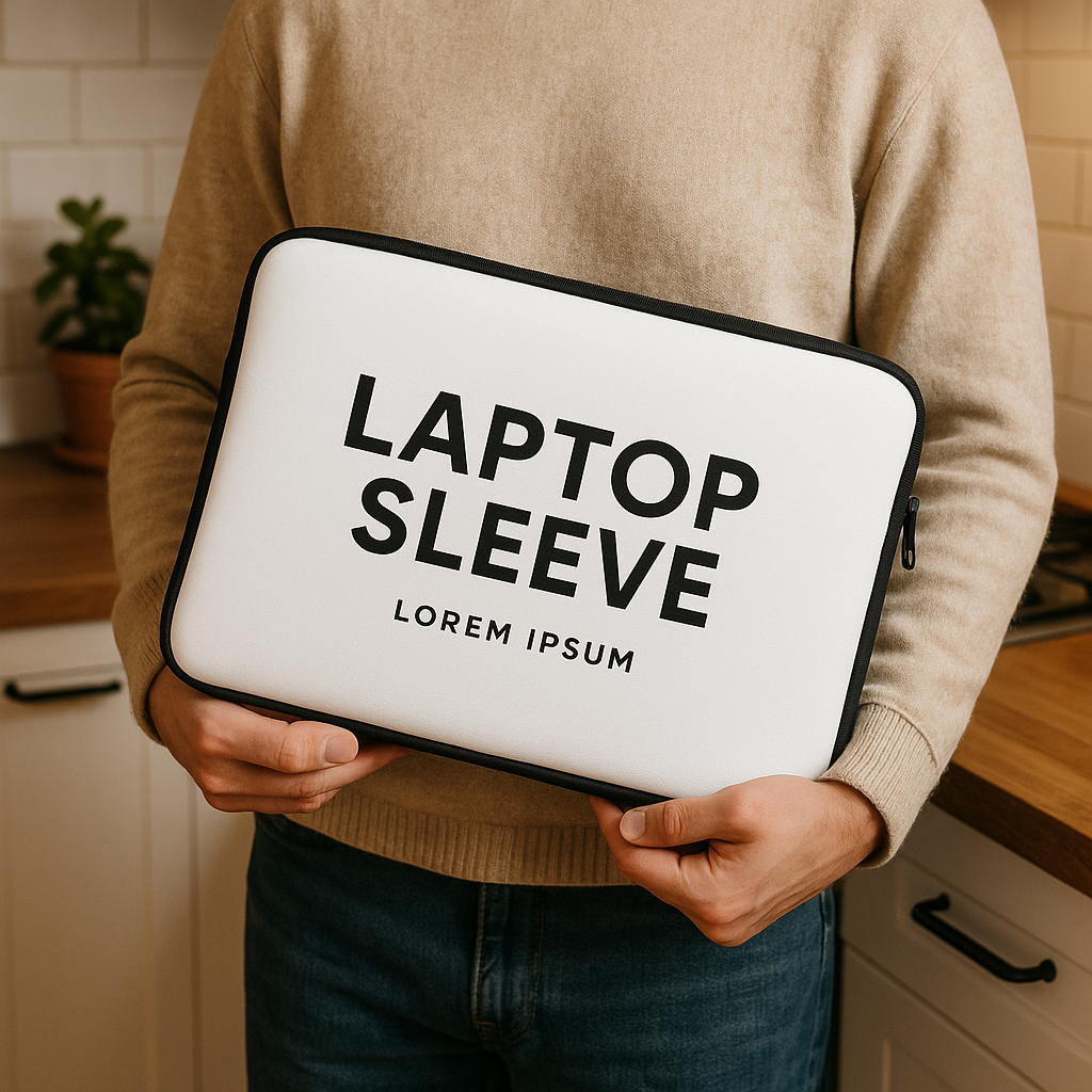 Pouzdro na notebook 14" 2 Pouzdro na notebook 14" - Obrázek 2