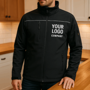 Softshellová bunda LUXURY UNISEX 2 Softshellová bunda LUXURY UNISEX - Obrázek 2