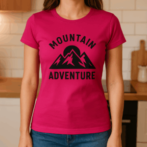 Dámské sportovní tričko FANTASY 2 Dámské sportovní tričko FANTASY - Obrázek 2