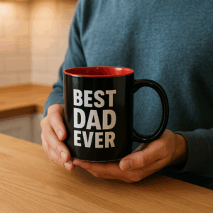 Magický hrnek s barevným vnitřkem 2 Magický hrnek s barevným vnitřkem - Obrázek 2