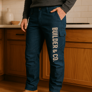 Pracovní kalhoty VERTEX 3 Pracovní kalhoty VERTEX - Obrázek 3