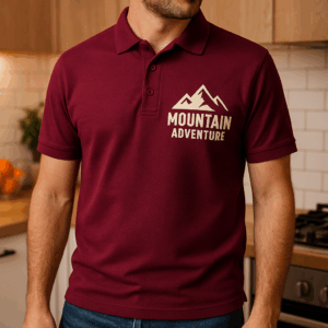 Polokošile PRIME z organické bavlny 2 Polokošile PRIME z organické bavlny - Obrázek 2