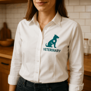 Dámská košile s dlouhým rukávem 2 Dámská košile s dlouhým rukávem - Obrázek 2