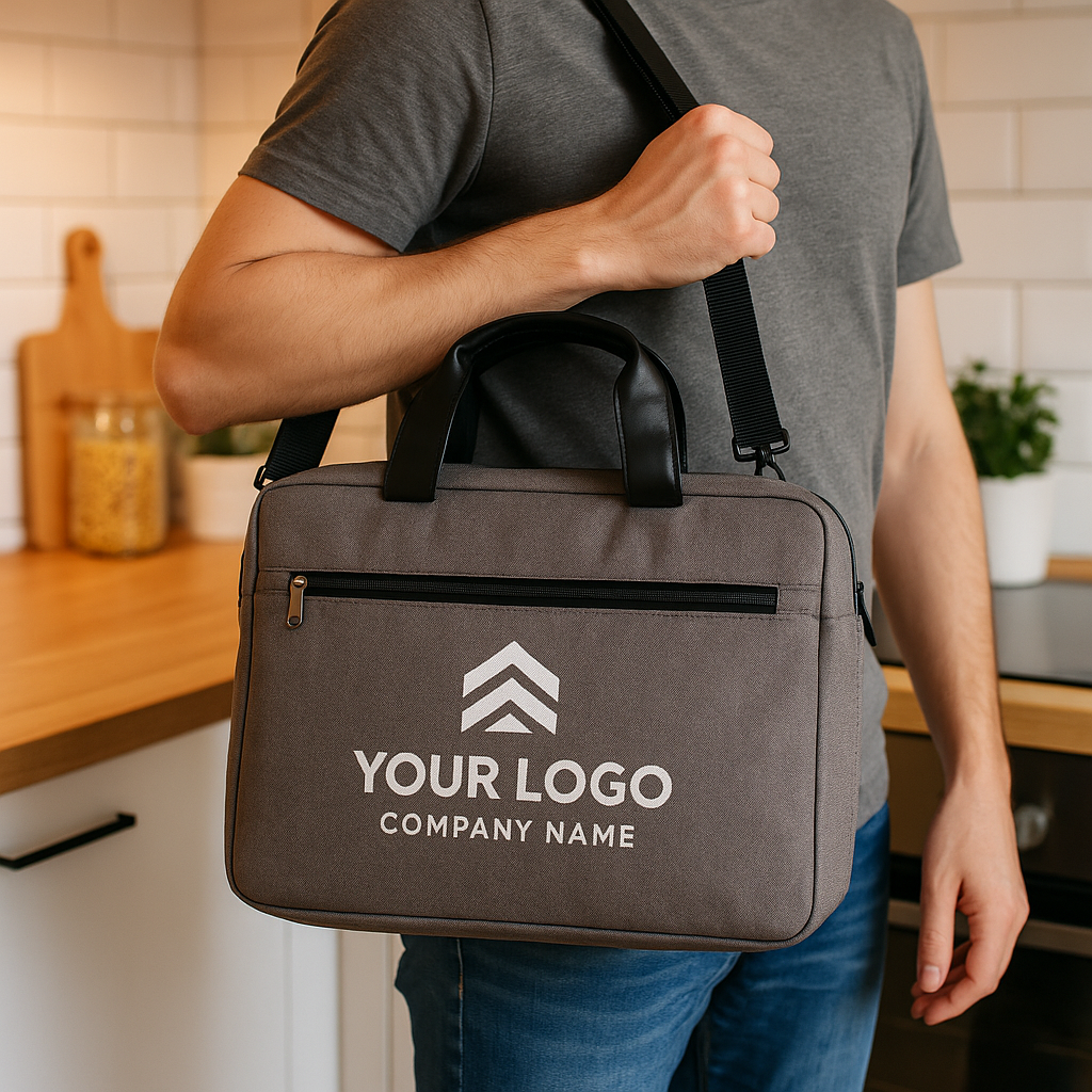 Taška na dokumenty nebo notebook 2 Taška na dokumenty nebo notebook - Obrázek 2