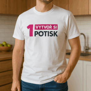 Pánské tričko PREMIUM 2 Pánské tričko PREMIUM - Obrázek 2