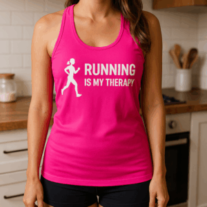 Dámské sportovní tílko RACER 2 Dámské sportovní tílko RACER - Obrázek 2