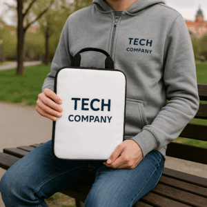 Pouzdro na notebook 14" s rukojetí 3 Pouzdro na notebook 14" s rukojetí - Obrázek 3