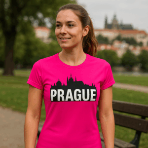 Dámské sportovní tričko FANTASY 3 Dámské sportovní tričko FANTASY - Obrázek 3