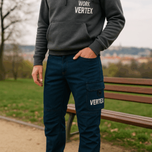 Pracovní kalhoty VERTEX 4 Pracovní kalhoty VERTEX - Obrázek 4