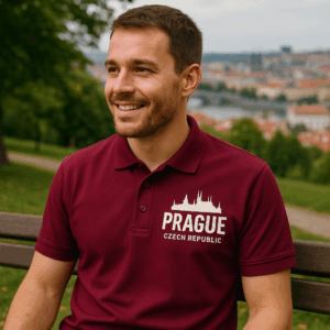 Polokošile PRIME z organické bavlny 3 Polokošile PRIME z organické bavlny - Obrázek 3