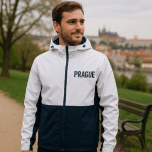 Pánská bunda RAINBOW 3 Pánská bunda RAINBOW - Obrázek 3