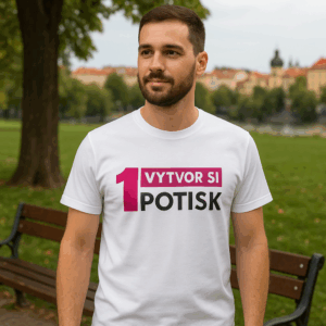 Pánské tričko PREMIUM 3 Pánské tričko PREMIUM - Obrázek 3