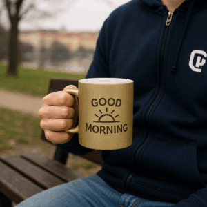 Hrnek třpytivý 330 ml s vlastním gravírováním 3 Hrnek třpytivý 330 ml s vlastním gravírováním - Obrázek 3