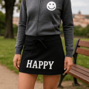 Dámská sukně TWO IN ONE 3 Dámská sukně TWO IN ONE - Obrázek 3