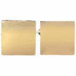 manžetové knoflíčky hranaté