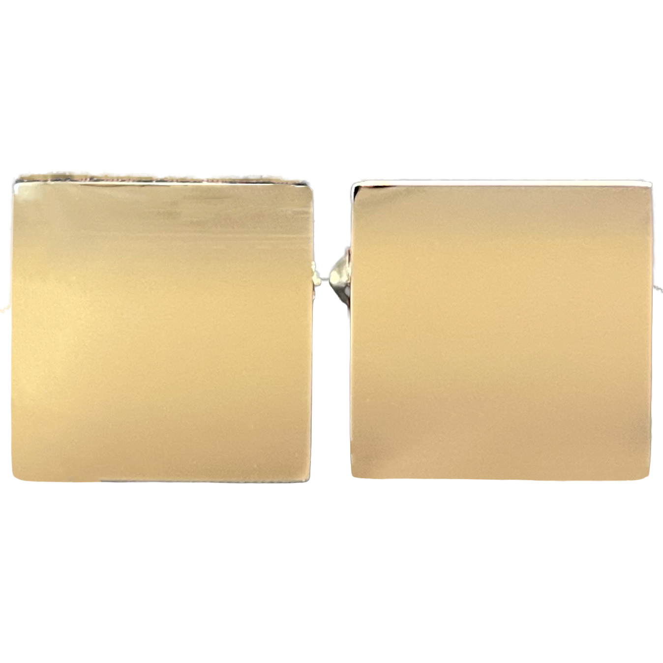 Manžetové knoflíčky hranaté 1 manžetové knoflíčky hranaté