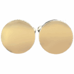 manžetové knoflíčky kulaté