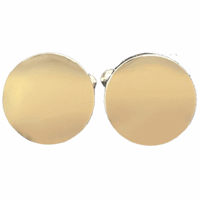 manžetov&eacute; knofl&iacute;čky kulat&eacute;