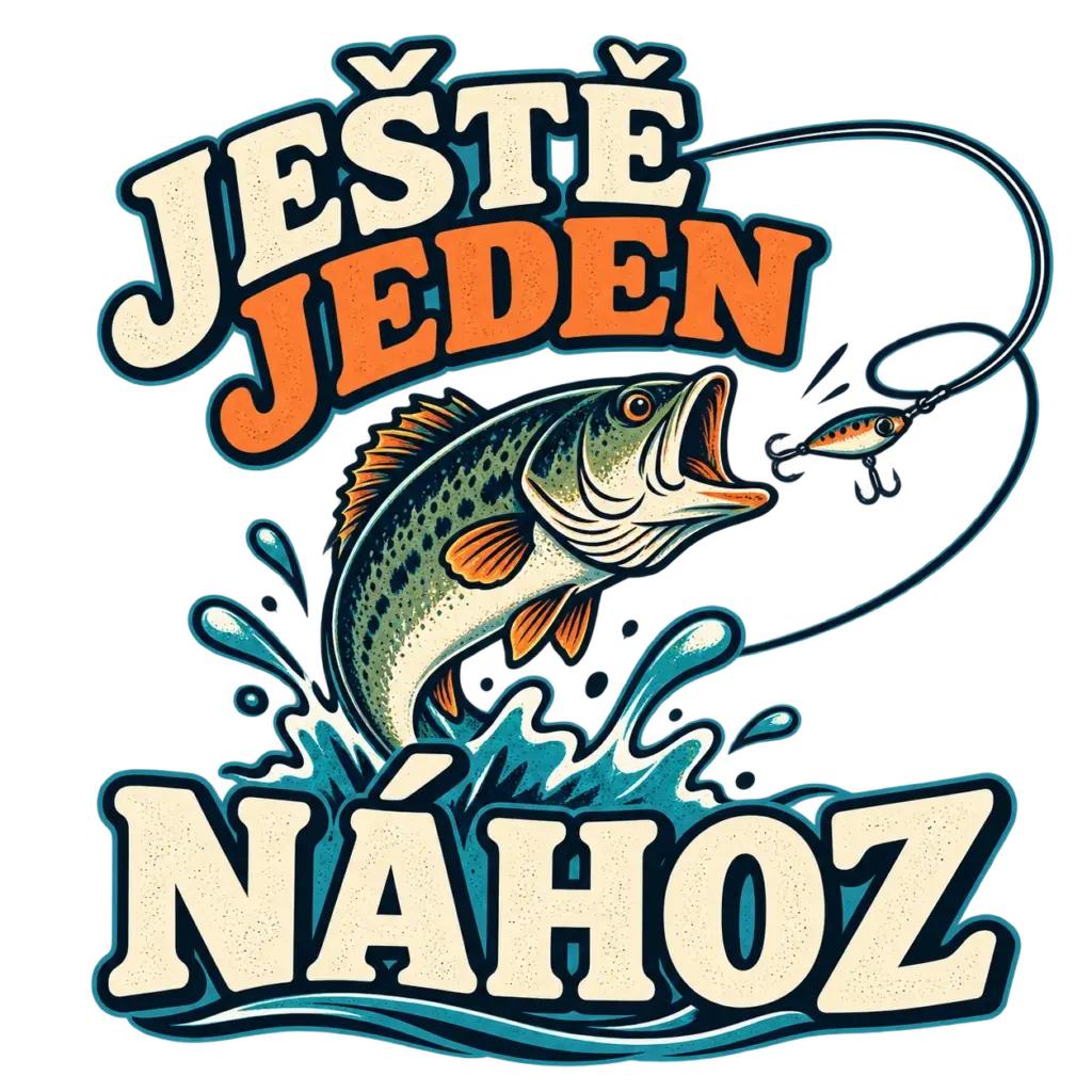 Ještě jeden nához – hotový motiv k potisku